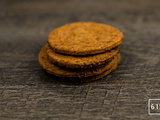 Crackers à la tomate et à l’emmental