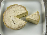 Fromage sec de kéfir typé Gruyère