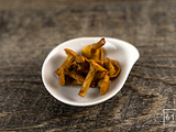 Girolles au vinaigre – pickles de girolles