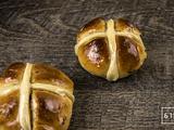 Hot cross buns