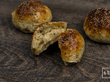 Krachel brioche marocaine à l’anis et à la fleur d’oranger