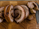 Porchetta au paprika doux