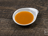 Sauce façon bisque de crevette