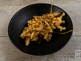 Tempura d’oignon