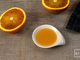 Vinaigre d’orange sanguine