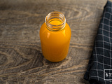 Vinaigre de jus de poivron orange