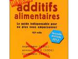 Additifs alimentaires