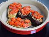 Aubergines à la provençale (ig bas)