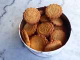 Biscuits secs amande Ig bas