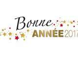 Bonne et heureuse année 2017