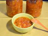 Confiture aux 3 agrumes