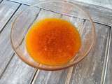 Confiture d'abricots