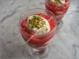 Fraises au mascarpone