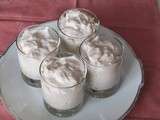 Mousse aux pommes