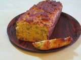 Pain-cake aux graines sans gluten