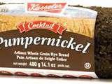 Pumpernickel (gp) 3ème recette