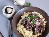 Boeuf bourguignon