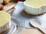 Cheesecake au citron