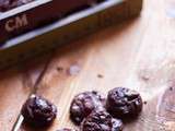 Chouquettes au chocolat