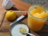 Lemon curd