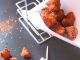 Tandoori pop chicken (battle food #11)