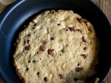 Cookie à la casserole à partager