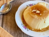 Crème caramel