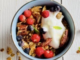 Granola extra