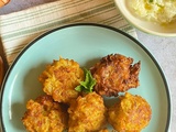 Oignons Bhaji