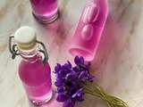 Sirop de violettes