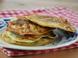 Blinis de blette #Zéro Déchet