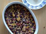 Clafoutis de Cerise