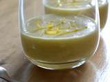 Mousse au citron