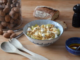 Salade d’endives & poire