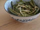 Salade japonaise aux Haricots verts