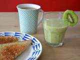 Smoothie pomme & kiwi