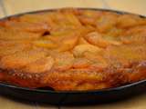 Tatin de poires