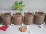 Petits pots de crème Nutella® comme la laitière