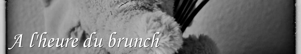 Recettes de A l'heure du brunch