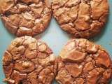 Brownie-cookies