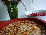 Clafoutis aux cerises