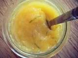 Lemon curd