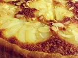 Tarte bourdaloue