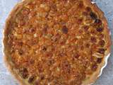 Tarte aux mirabelles