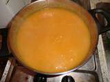 Soupe de butternut