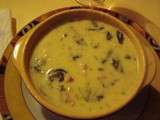 Soupe du ch�let