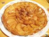 Tarte tatin