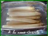 Asperges à l'Omnicuiseur