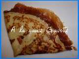 Crêpes de ma grand-mère bretonne