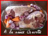 Cuisson sur 3 jours du gigot de 7 heures dit  Gigot à la cuillère 